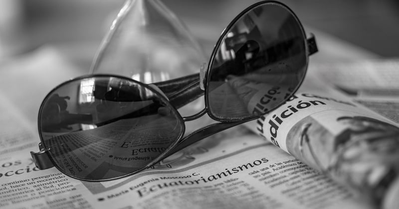 Blog d'actualités et d'informations : lire moins, décider mieux