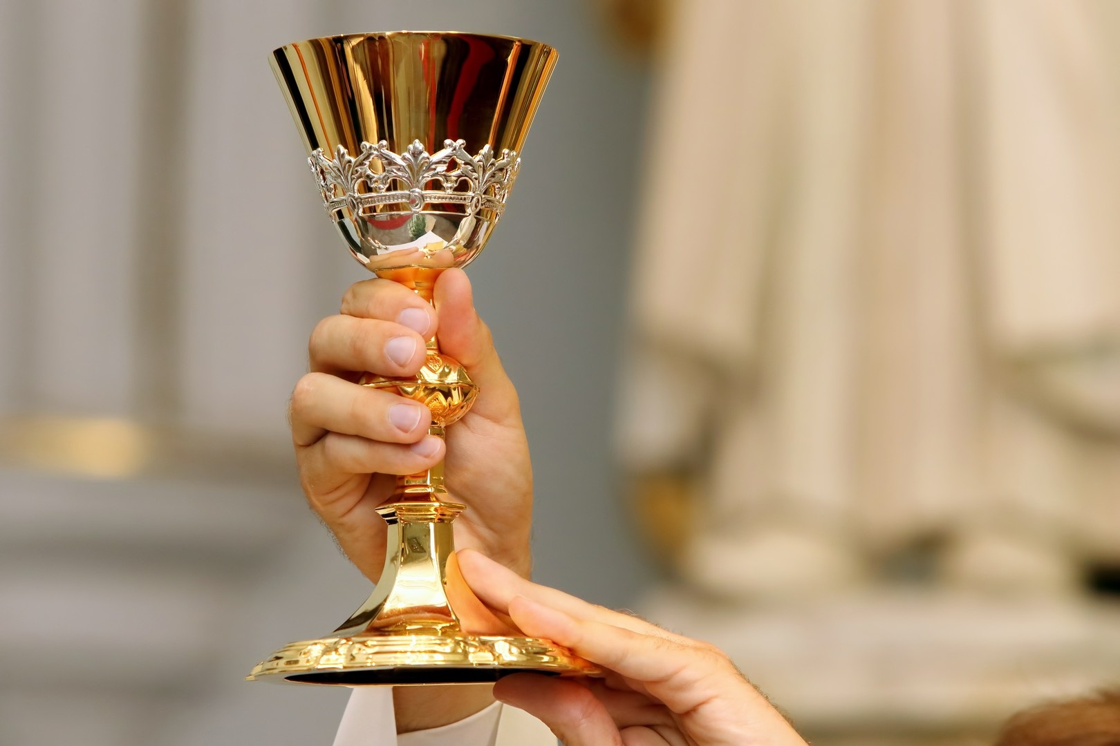 Calice liturgique