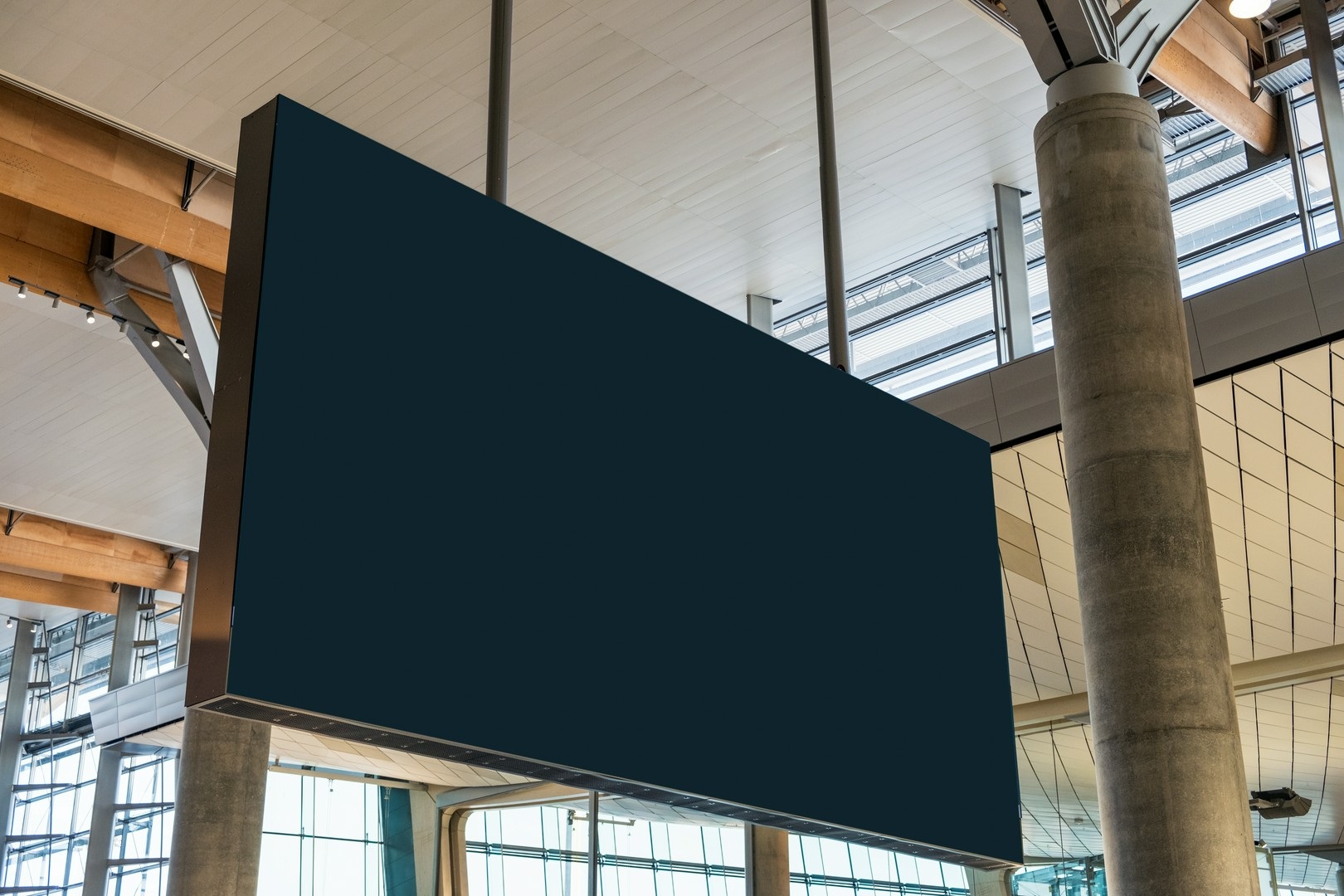 Afficheur électronique LED